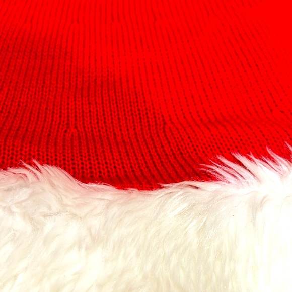 Christmas Holiday Santa Skirt - Picture 3 of 5